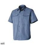 Exclusieve Aanbieding Geoff Anderson Zulo2 Short Sleeve Blue M ing