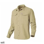 Uitverkoop Geoff Anderson Zulo2 Long Sleeve Green L ing