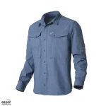 Must-Have Geoff Anderson Zulo2 Long Sleeve Blue M ing