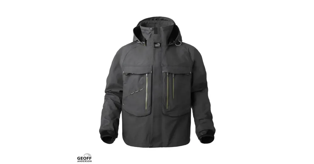 Betaalbaar Geoff Anderson WS Pro Waterproof Jacket M dzseki