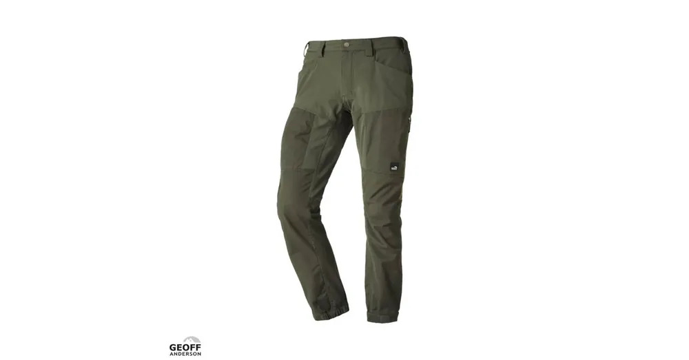 Geoff Anderson Roxxo Forest Green Pants XL nadrág Lage Prijs