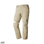 Premium Geoff Anderson ZipZone Light Sand Pants XL nadrág