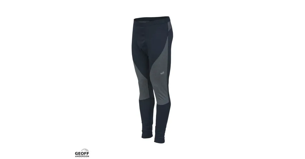 Fabrieksprijs Geoff Anderson WizWool 150 Trousers Grey M aláöltözet