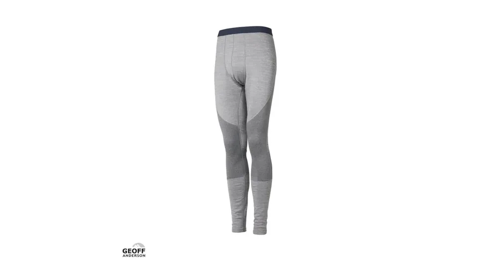 Tijdelijk Beschikbaar Geoff Anderson WizWool 210 Trousers Grey XS aláöltözet