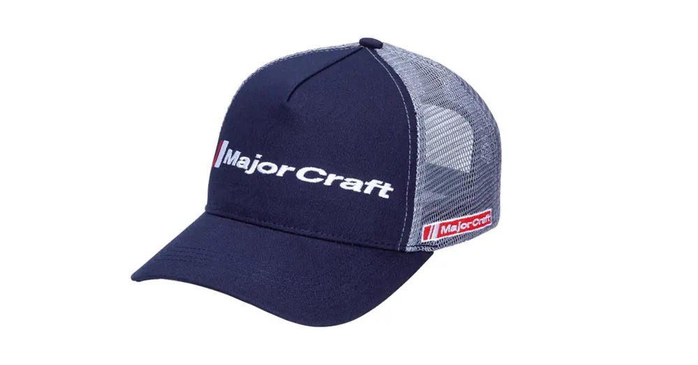 Voordeelprijs Major Craft American Cap sapka Navy Blue