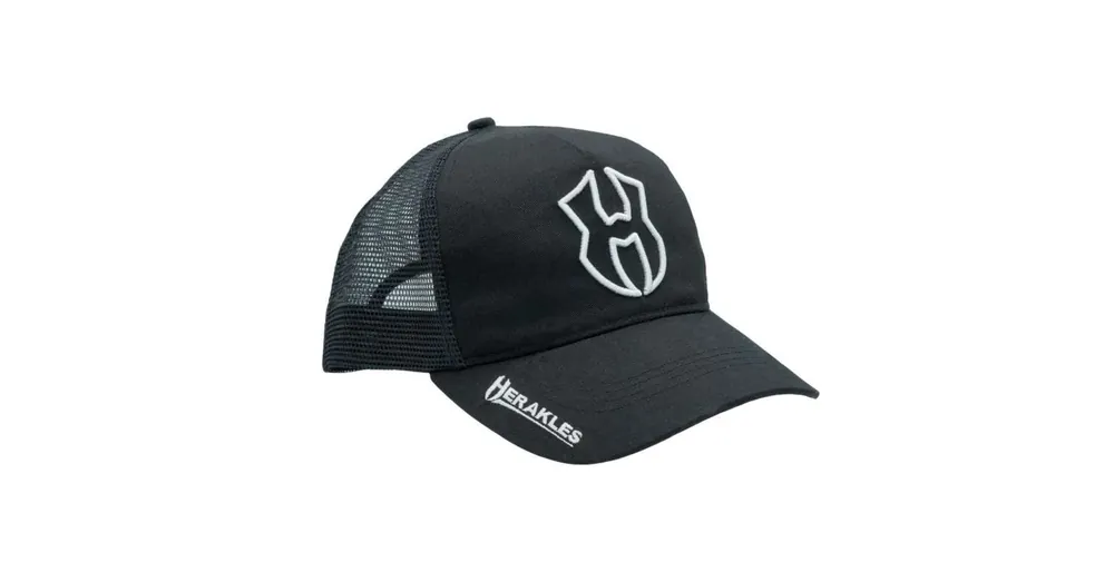 Herakles Black Mesh Trucker Cap sapka Laatste Kans