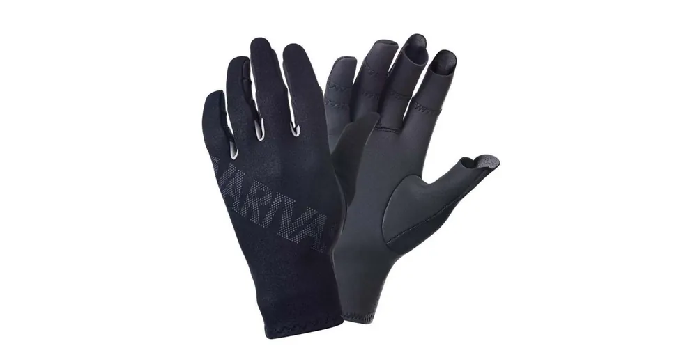 Varivas Cholopren Titan LL Black Grey kesztyű Superprijs