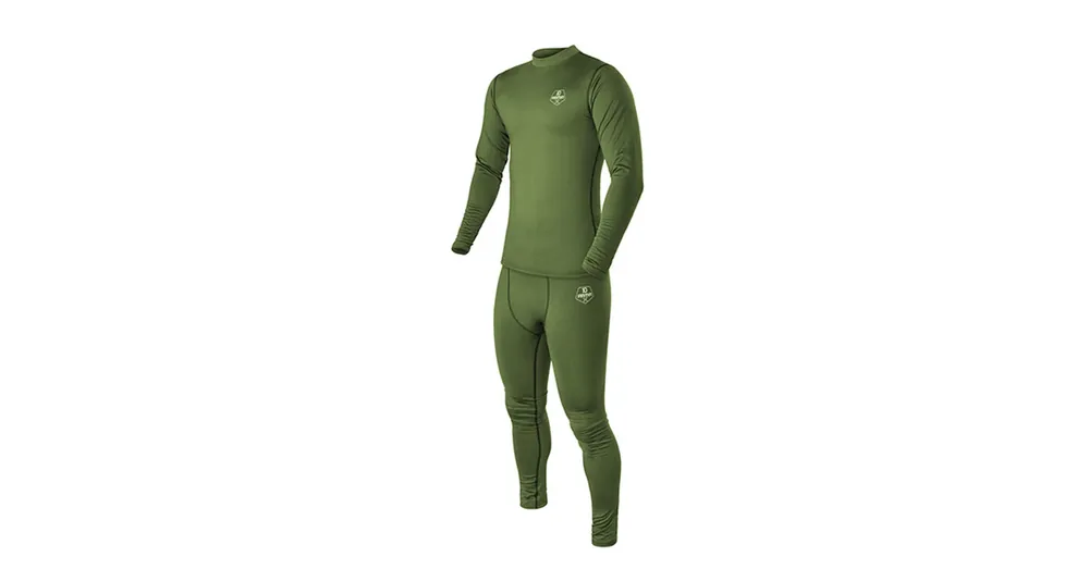 Delphin ArmaX Thermo szett - felső + alsó S Koop Online