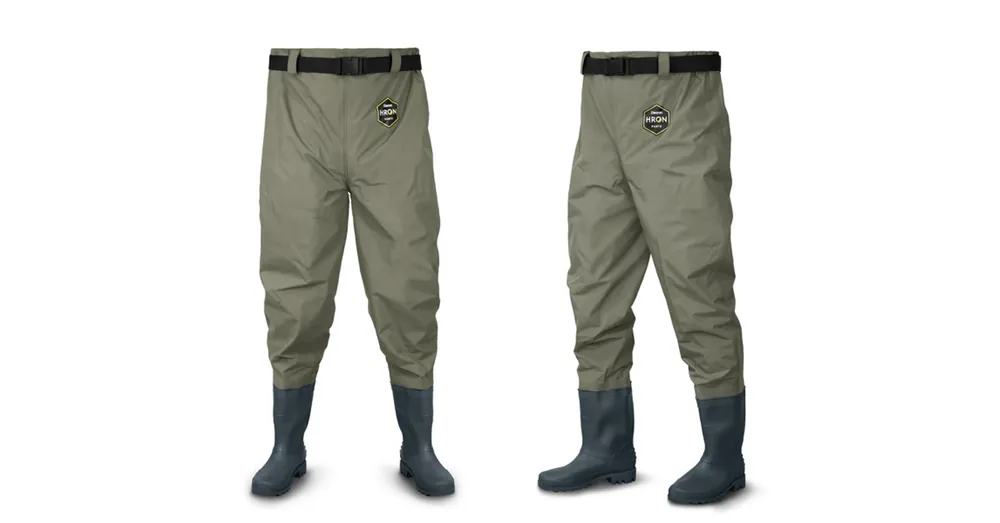 Delphin Hron Pants 42-es derékig érő gázlónadrág Favoriet