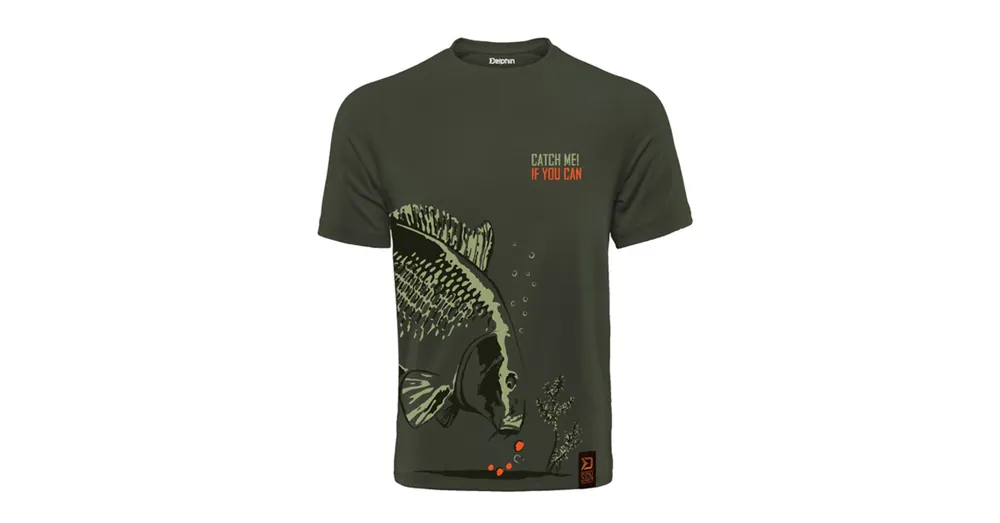 Hete Deal Delphin Catch me Carp NX póló XL