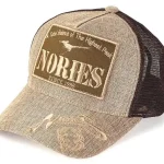 Weekendaanbieding Nories Mesh Cap 09 beige, baseball sapka