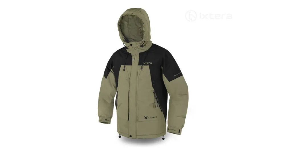 Delphin Ixtera SubZERO izotermikus kabát XXXL Speciale Aanbieding