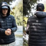 Veilige Betaling Sportex Puffy Jacket M, dzseki