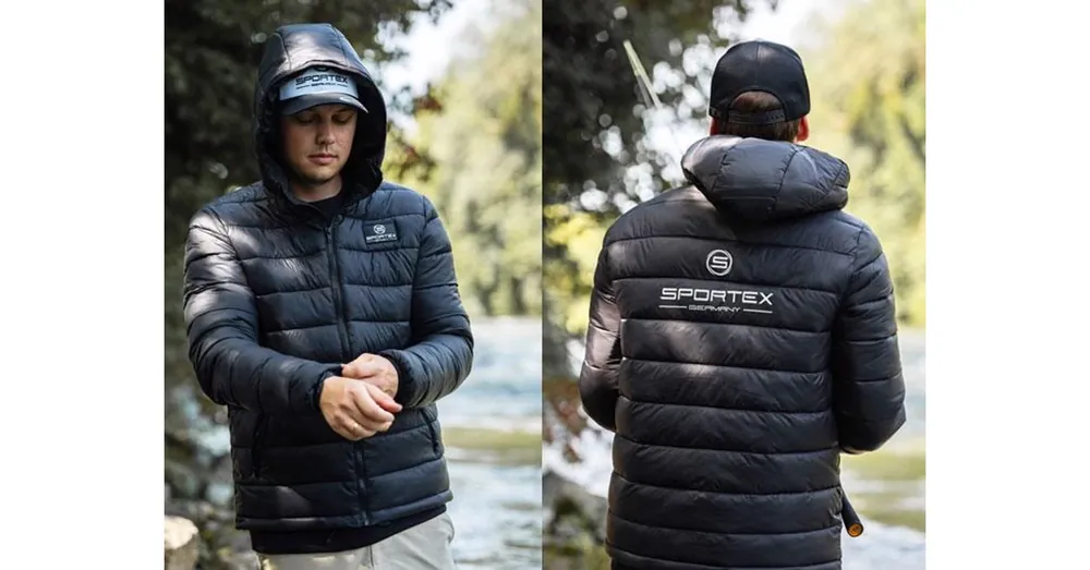 Tijdelijk Beschikbaar Sportex Puffy Jacket L, dzseki