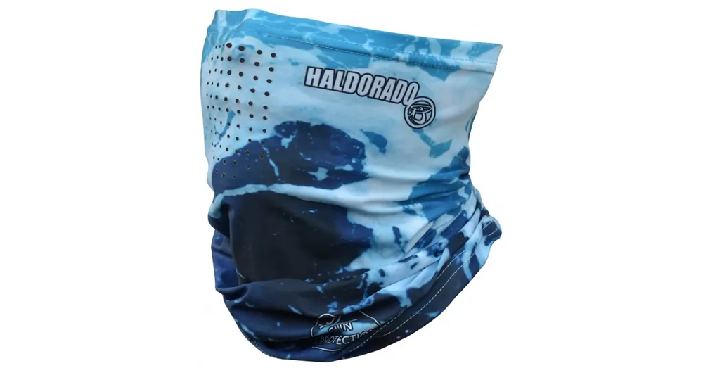 Nu Kopen Haldorádó Arcmaszk + nyaksál légzőnyílással Camou Blue