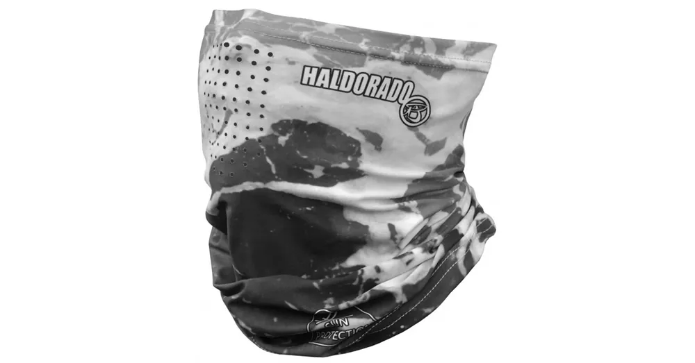 Express Levering Haldorádó Arcmaszk + nyaksál légzőnyílással Camou Grey
