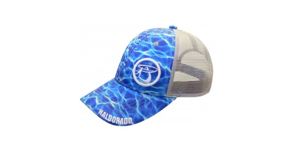Exclusieve Aanbieding Haldorádó New Wave Cap Camou Blue baseball sapka