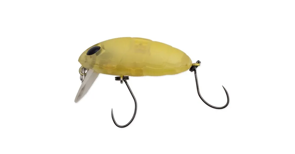 Speciale Aanbieding Nories Crankin Boss Pupa Shallow wobbler 40mm 5,6g (127M) Nukegara