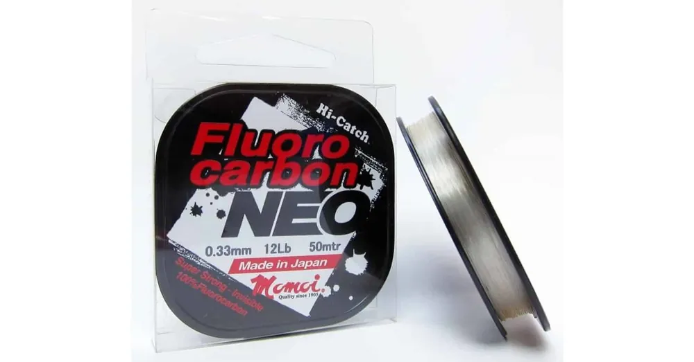 Tijdelijk Beschikbaar Momoi Neo Fluorocarbon 25 m 0,14mm pink előkezsinór