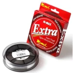 Aanbieding Momoi Hi-Max Extra 150m 0,148mm monofil zsinór