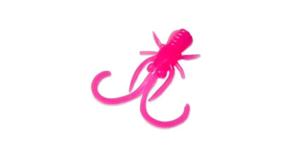 Fishup Baffi Fly Hot pink 38mm, color 112, 10db; plasztik csali Korting