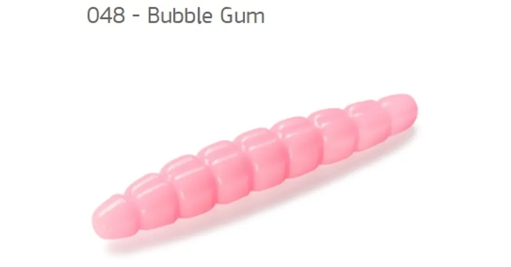 Exclusieve Aanbieding Fishup Morio Bubble Gum 30mm, color 048, 12db; plasztik csali