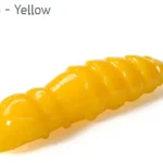 Beste Prijs Fishup Pupa Yellow 38mm, color 103, 8db; plasztik csali