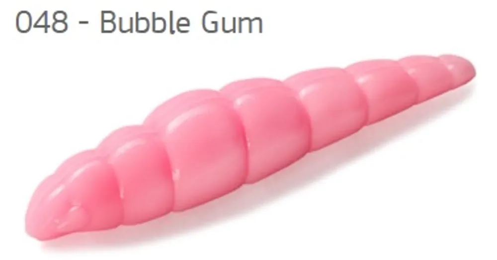 Fishup Yochu Bubble Gum 43mm, color 048, 8db; plasztik csali Betaalbaar
