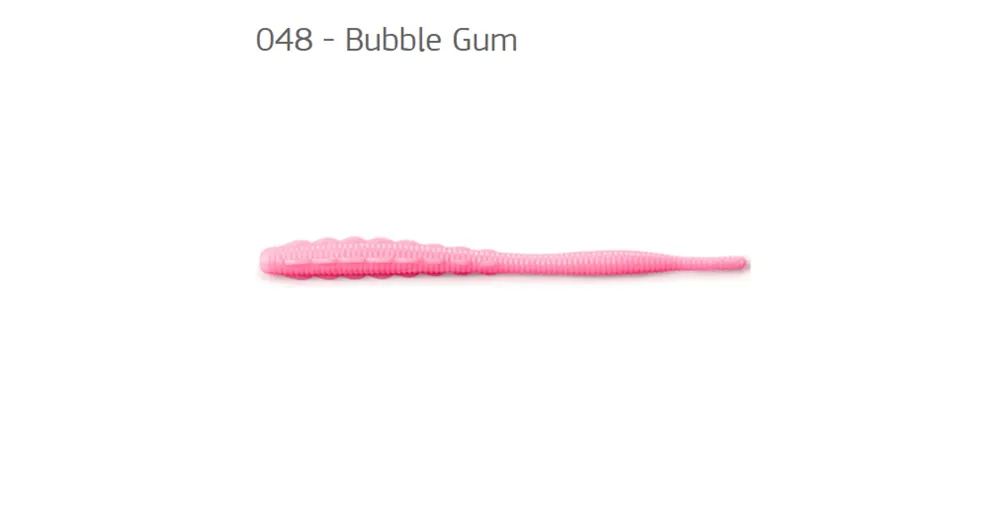 FishUp Scaly Bubble Gum 2,8 (70mm), color 048, 10db; plasztik csali Lage Kosten