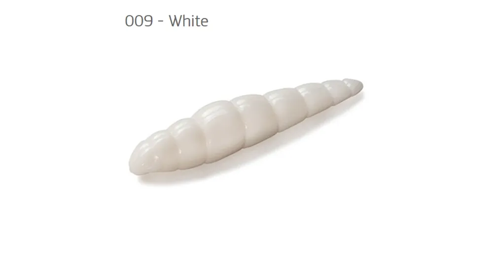 Beste Prijs FishUp Yochu White 1,7 (43mm), color 009, 8db; plasztik csali