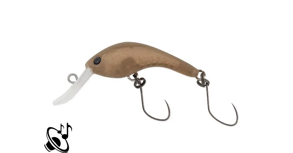 Nories Rush Bell 33MR wobbler 33mm 2,0g (360M) Reflect Kurokawa Op = Op