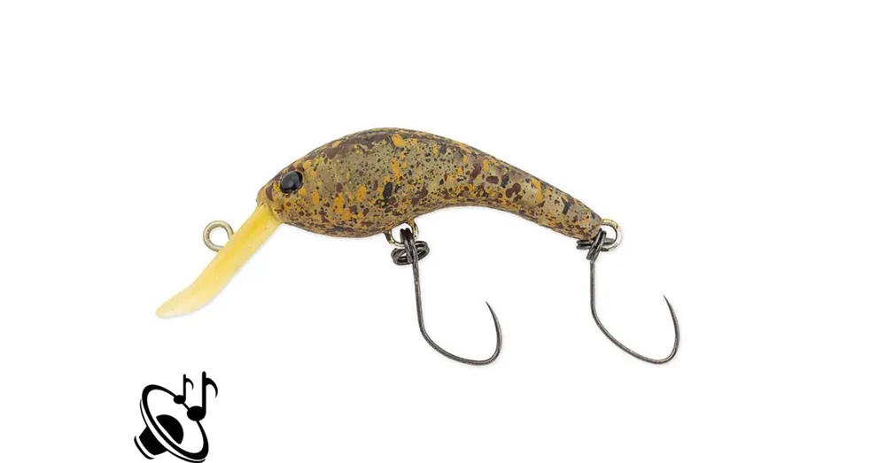 Nu Kopen Nories Rush Bell 33MR wobbler 33mm 2,0g (343M) Takoyaki
