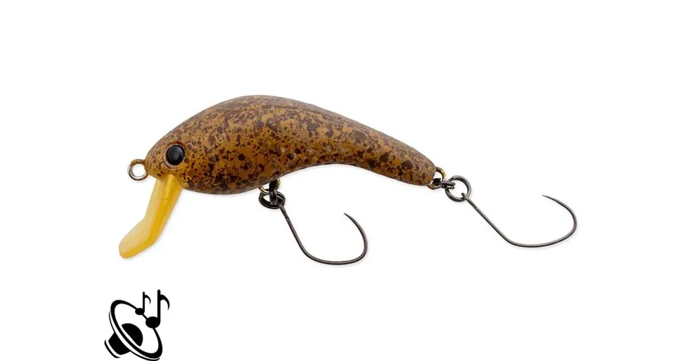 Nories Rush Bell 40 wobbler 40mm 3,1g (343M) Takoyaki Nieuw