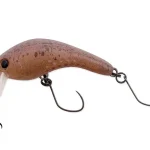Tijdelijk Beschikbaar Nories Rush Bell 40 wobbler 40mm 3,1g (357M) Natural Pro Blue