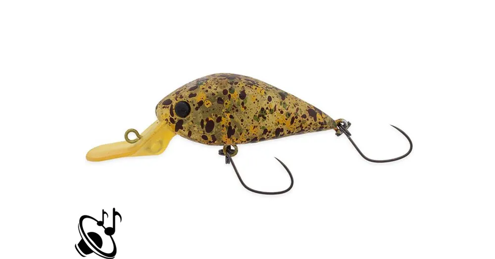 Nories Meet 33DR-F wobbler 33mm 2,8g (343M) Takoyaki Dagaanbieding
