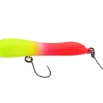 Beperkt Aanbod Nories Sweek 52 wobbler 52mm 1,8g (369) Fs. Orange