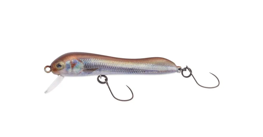 Nories Sweek 52 wobbler 52mm 1,8g (374) Nama Wakasagi Tijdelijk Beschikbaar