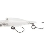 Alleen Vandaag Nories Shumoke 47 wobbler 47mm 3,3g (325M) Mat Clear