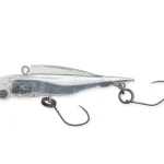 Beperkte Voorraad Nories Shumoke 47 wobbler 47mm 3,3g (330) Mechanic
