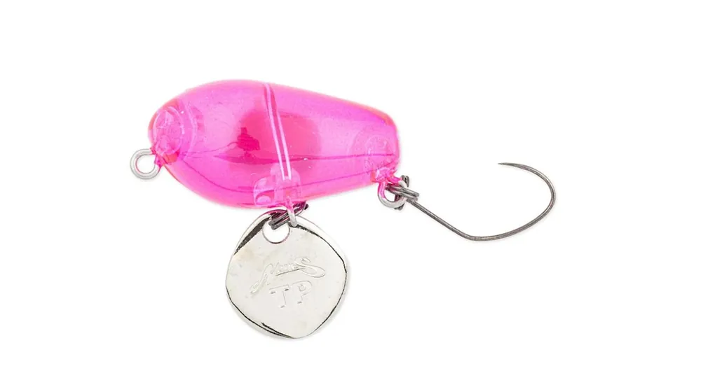 Nories Fukadama 25 wobbler 25mm 2g (270) Clear Pink Nu Kopen