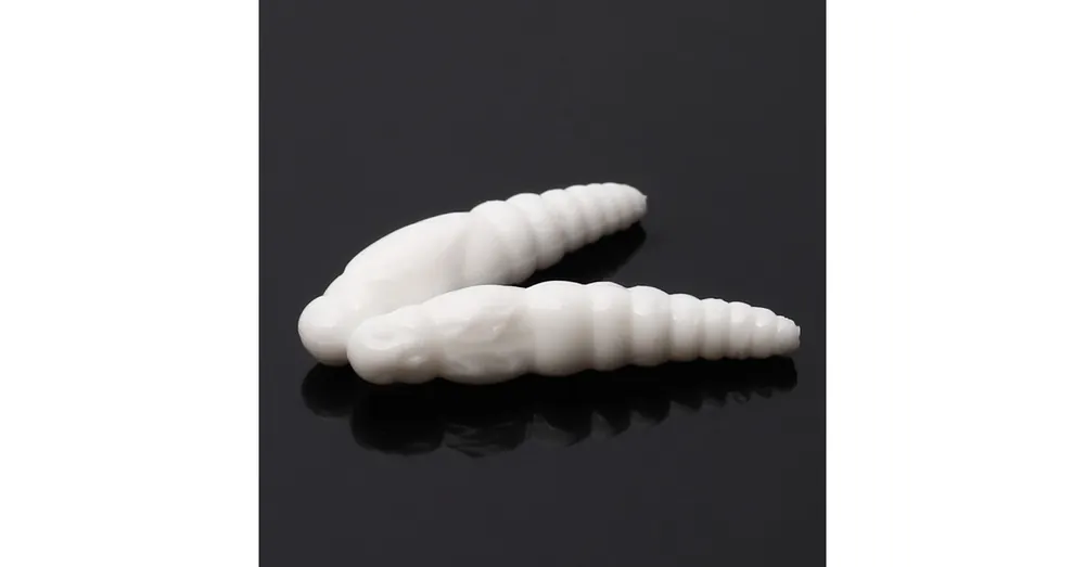 Korting Libra Lures Largo Slim 34 - 001 White plasztik csali