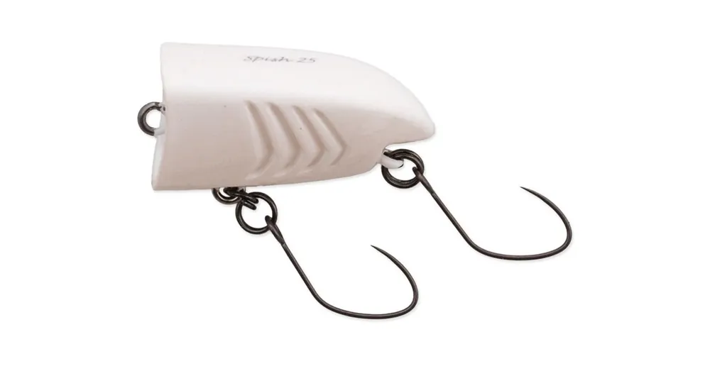 Meest Verkocht Nories Spish 25 wobbler 25mm 1,4g (334) Pink Glow
