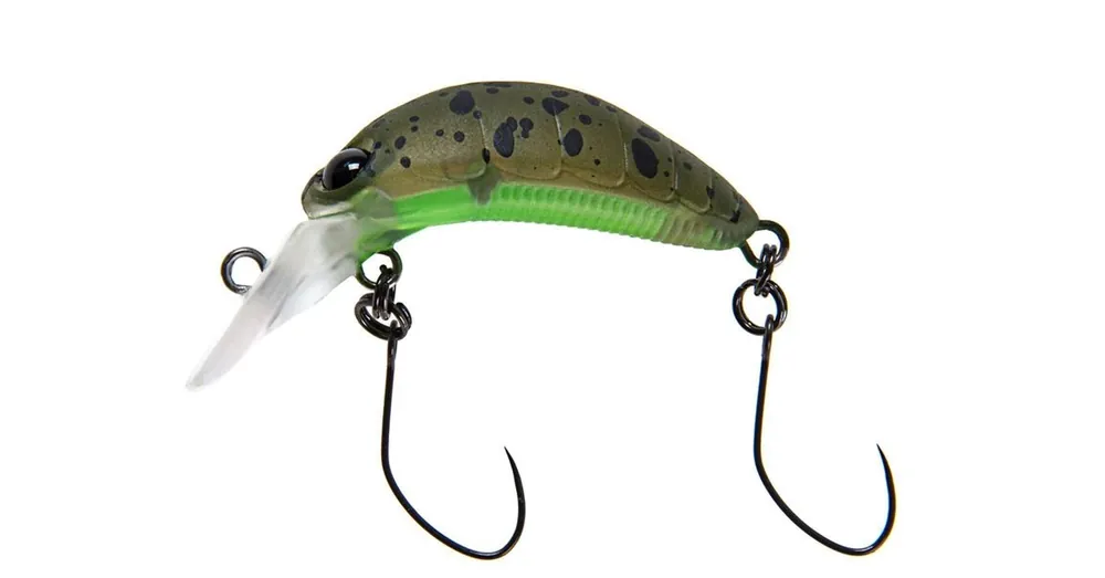 Nories Rice 30 wobbler 30mm 1,8g (347M) Kokedama Gereduceerde Prijs