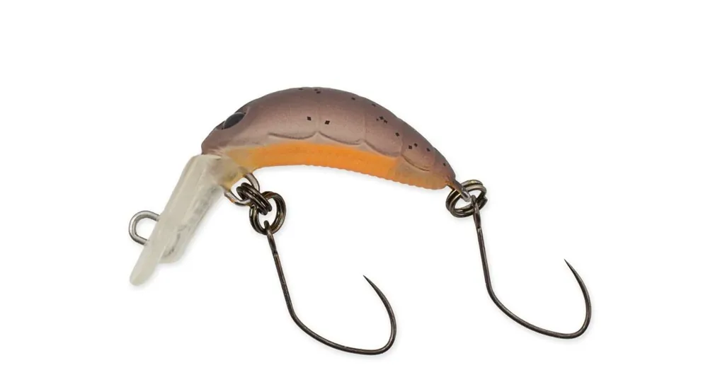 Hoge Kwaliteit Nories Rice 22 wobbler 22mm 1g (344M) Yakiimo