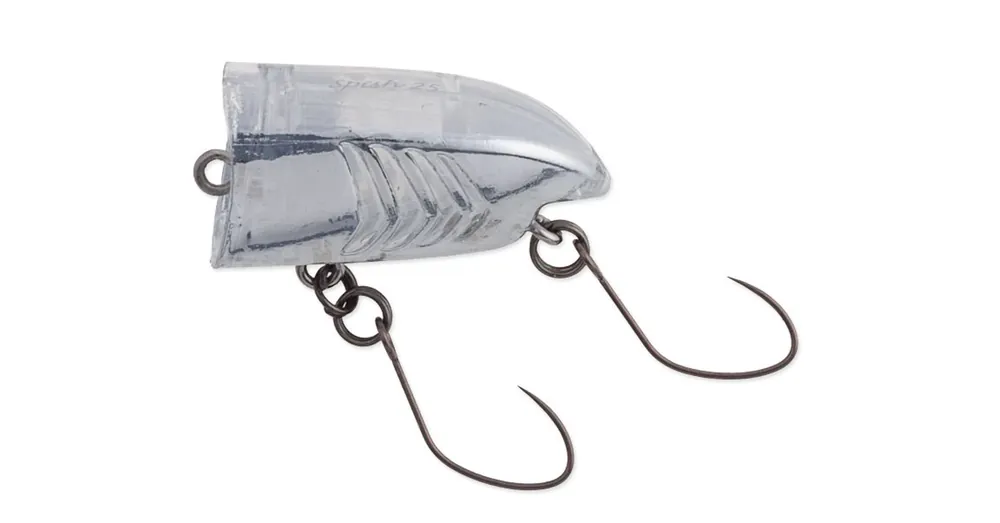 Aanbieding Nories Spish 25 wobbler 25mm 1,4g (330) Mechanic