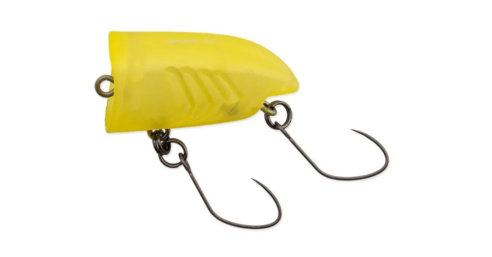 Nories Spish 25 wobbler 25mm 1,4g (127M) Nukegara Populair