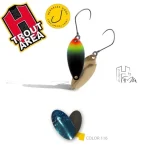 Beste Prijs Herakles Area Spoon K1 1,8gr Color 116 kanál villantó