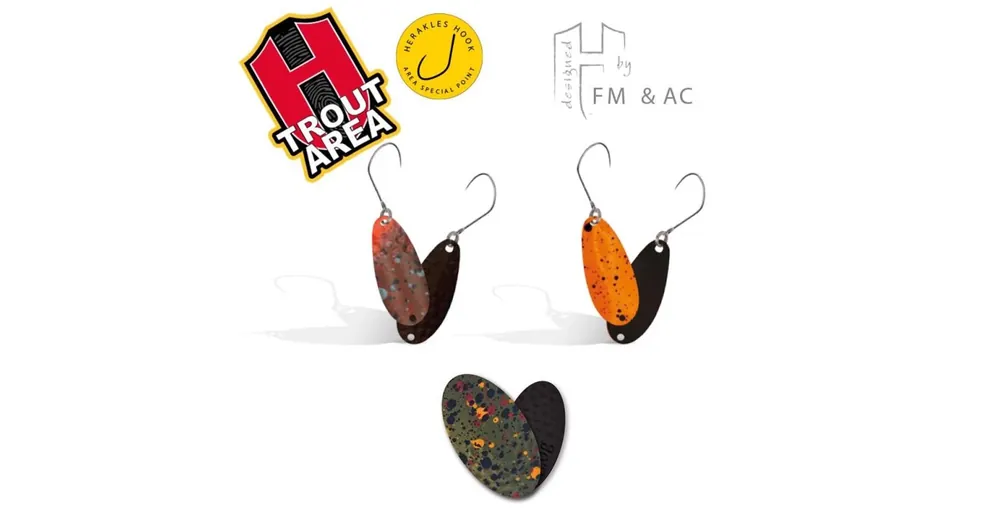 Herakles Area Spoon Kasumi 2,0gr Color 142 kanál villantó Direct Beschikbaar