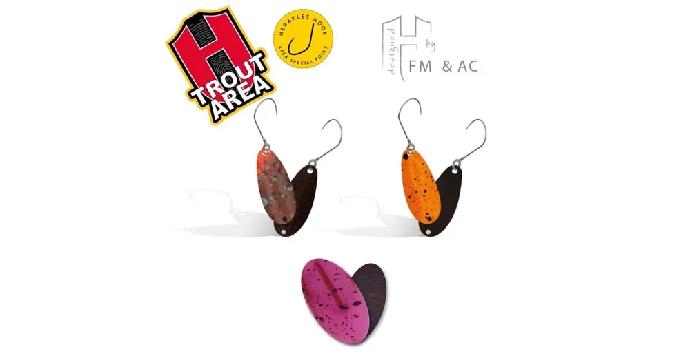 Herakles Area Spoon Kasumi 2,0gr Color 144 kanál villantó Uitverkoop