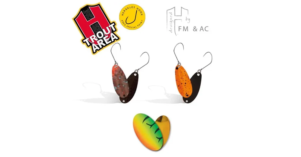 Fabrieksprijs Herakles Area Spoon Kasumi 2,0gr Color 29B kanál villantó
